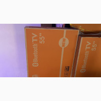 Amaz 55 Inches Smart Bluetooth TV