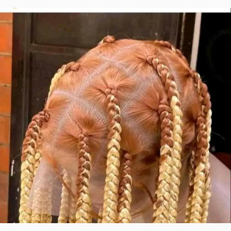 Jumbo Braided Wig
