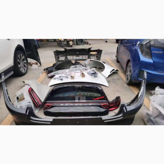 Porsche Panamera 2010 Upgrade Kit to 2020