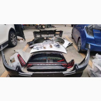 Porsche Panamera 2010 Upgrade Kit to 2020