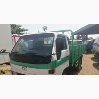 Toyota Dyna 200 GWG Normal Hand