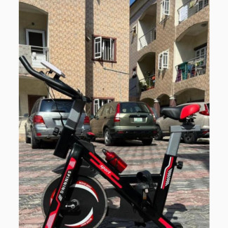 Exercise Spinning Bike Counting Meter