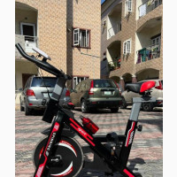 Exercise Spinning Bike Counting Meter