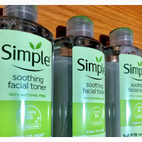 Simple Soothing Toner