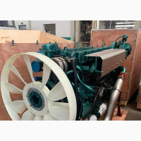Howo and Shacman Engine