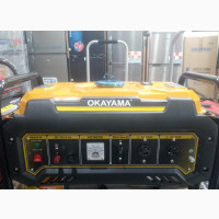 Okayama Silent Generator Made in Korea