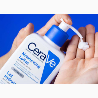 Cerave Moisturising Lotion for Dry to Very Dry Skin 236ml
