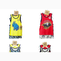 Quality 2pack Boys Tank Top