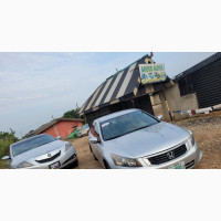 Honda Accord 2.4 EX 2009 Silver