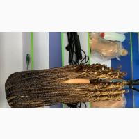 Curly Braided Wig - Get the Perfect Look