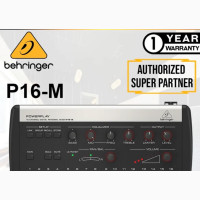 Powerplay P16-M Digital 16 Channel Personal Mixer
