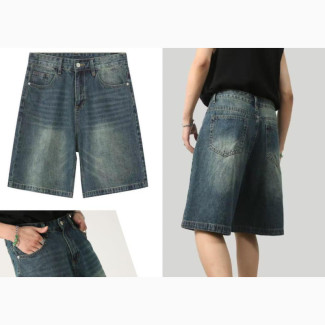 High Quality Denim Short Jean