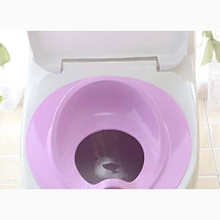 W/C Children Toilet Seat Support