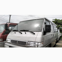 Mitsubishi Delica 2003 Silver
