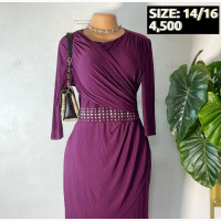 Beautiful UK First Grade Dress