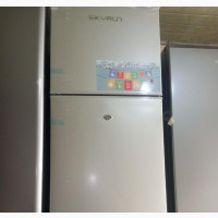 Sky Run Double Door Refrigerator