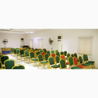 Indoor Event Center - Hope Hall