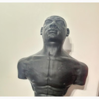 Male Boxing Mannequin