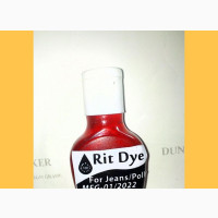 Rit Cloth Dye