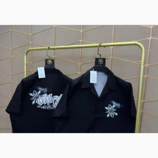 Collar Shirt and Vintage Shirt