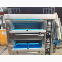 Gas Deck Oven