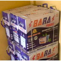Bara Power Tubular Battery 220ah