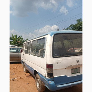 Foton View 2003 White