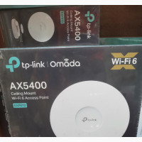 Tp-Link Omada EAP670 Wi-Fi 6 Access Point AX5400