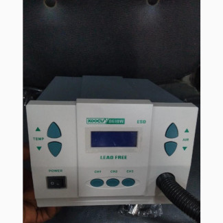 Koocu 861DW ESD Advanced Lead Free Hot Air Rework Station
