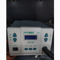 Koocu 861DW ESD Advanced Lead Free Hot Air Rework Station