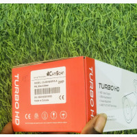 CamScan Turbo HD CCTV Camera - High-Quality Video, Wide Coverage