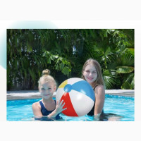 Inflatable Beach/Pool Ball