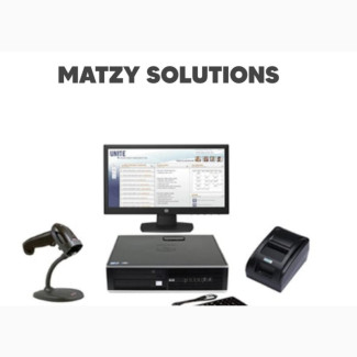 Simple POS System for Your Business + Software
