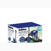 Beldray Multi-Cyclonic Cylinder Vacuum Cleaner