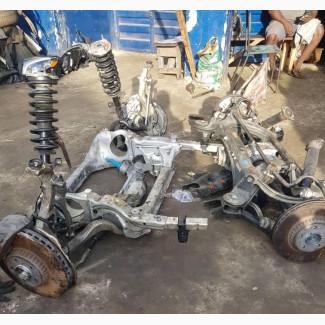 2015 C300 Electric Power Steering Rack