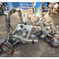 2015 C300 Electric Power Steering Rack