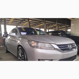 Honda Accord 2015 Silver - Foreign Used, Accident Free