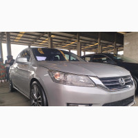 Honda Accord 2015 Silver - Foreign Used, Accident Free