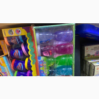 Modeling Magic Mud Jelly for Kids Slime