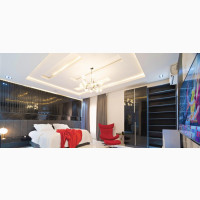 Presidential Studio Apartment Chevron Lekki