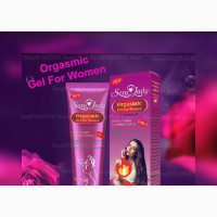 Sexy Lady Orgasm Gel (Sex Lubricant)