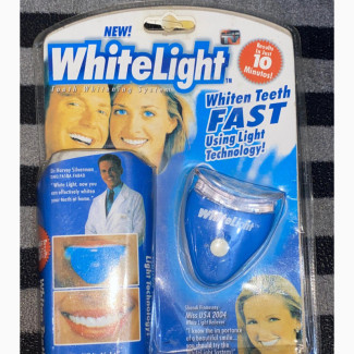WHITELIGHT Tooth Whitening System