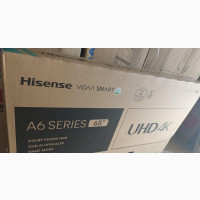 Hisense 65 Smart TV A6 Series