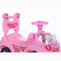 Kids Musical Push on Car