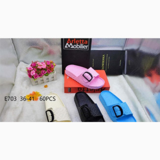Grachi Slippers