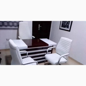 Executive Office and Three Executive Chair