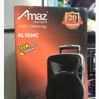 Amaz Portable Public Address System