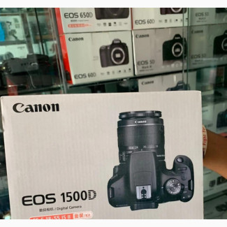 Canon EOS 1500D DSLR Camera