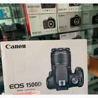Canon EOS 1500D DSLR Camera