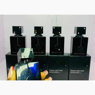 Genies Club De Nuit Intense Man Perfume